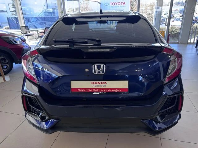 Honda Civic Elegance Turbo VTEC i-VTEC