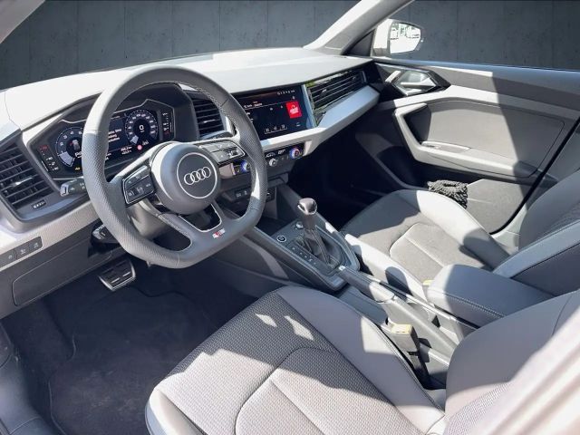 Audi A1 40 TFSI S-Line