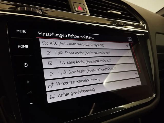 Volkswagen Tiguan 4Motion DSG R-Line