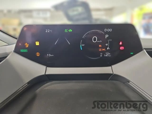 Toyota Prius Hybride Plug-in