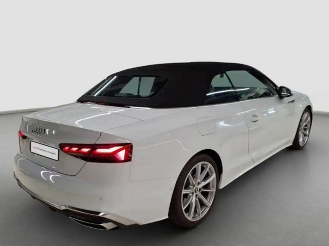 Audi A5 35 TDI Cabriolet S-Line