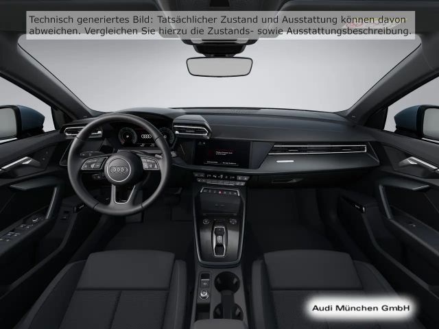 Audi A3 35 TDI S-Tronic Sedan