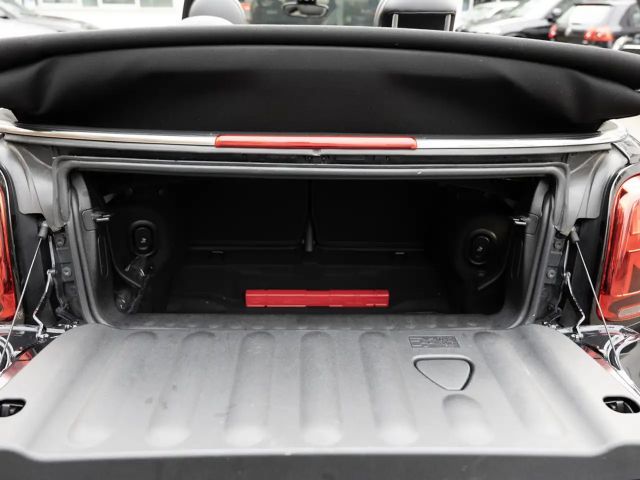 MINI John Cooper Works Cabrio JCW Trim LED ACC SHZ