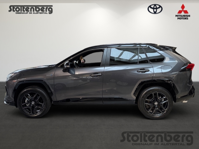 Toyota RAV4 5-deurs GR Plug-in