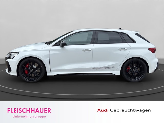 Audi RS3 Quattro S-Tronic Sportback