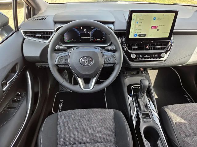 Toyota Corolla Hybride