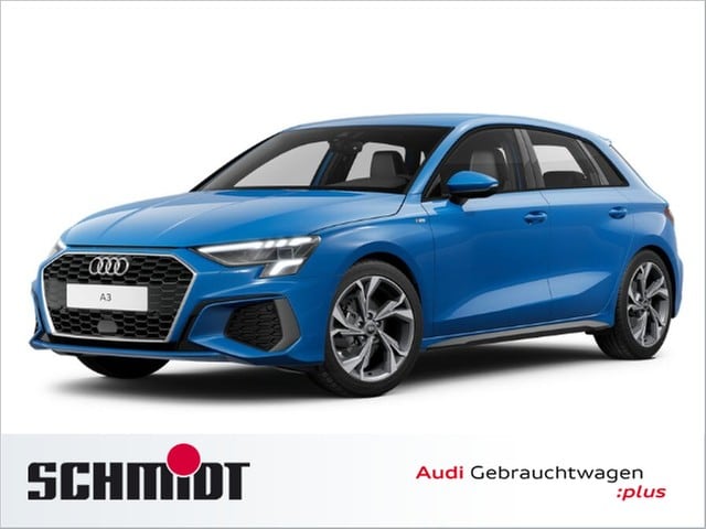 Audi A3 35 TFSI S-Line S-Tronic Sportback