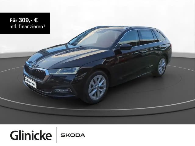 Skoda Octavia 2.0 TDI Combi Style Style