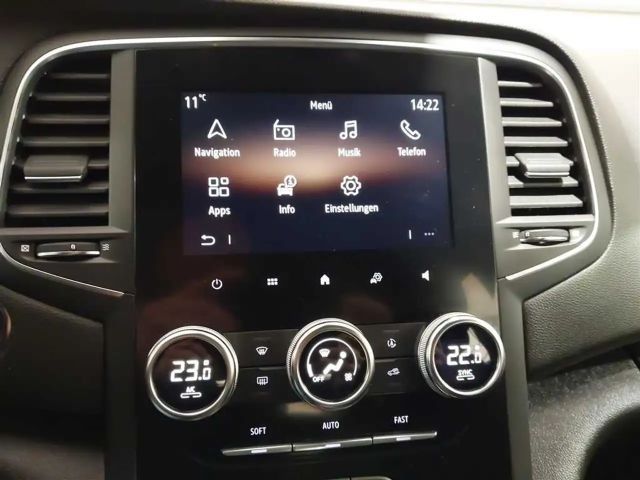 Renault Megane Business Line