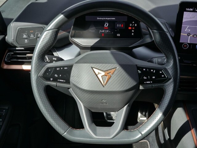 Cupra Born Born Rückfahrkamera*LED*Navigation