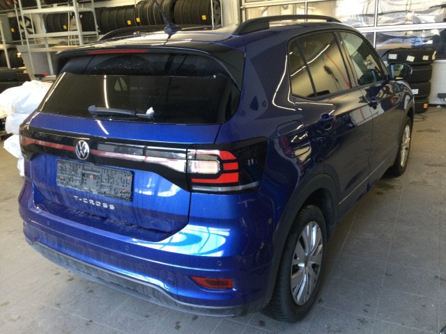 Volkswagen T-Cross DSG Life