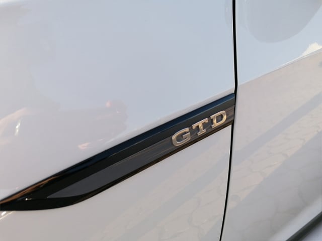 Volkswagen Golf 2.0 TDI DSG Golf VIII