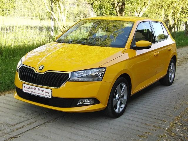 Skoda Fabia Active