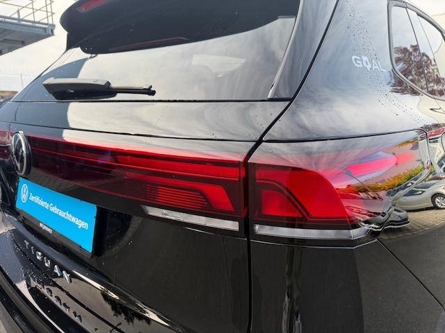 Volkswagen Tiguan 2.0 TDI