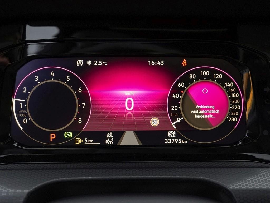 Volkswagen Golf DSG GTI Golf VIII