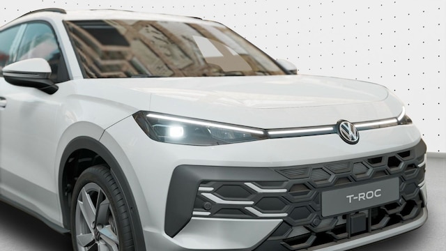 Volkswagen T-Roc 1.5 eTSI Life