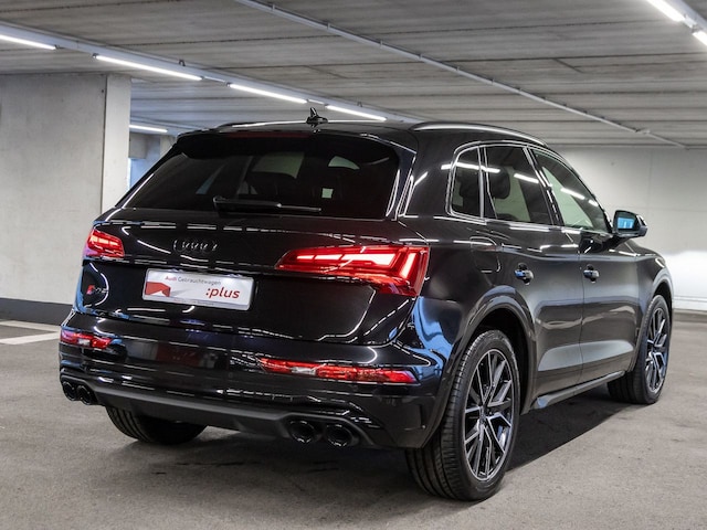 Audi SQ5 SUV TDI tiptronic Audi SQ5 SUV