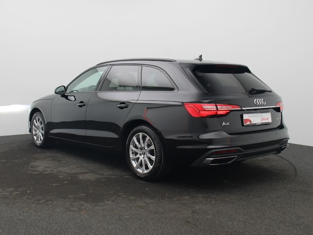 Audi A4 40 TDI Avant S-Tronic