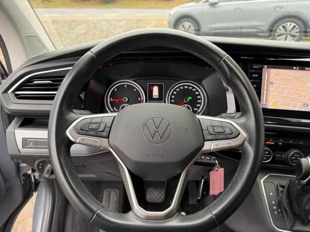 Volkswagen Multivan 4Motion DSG T6