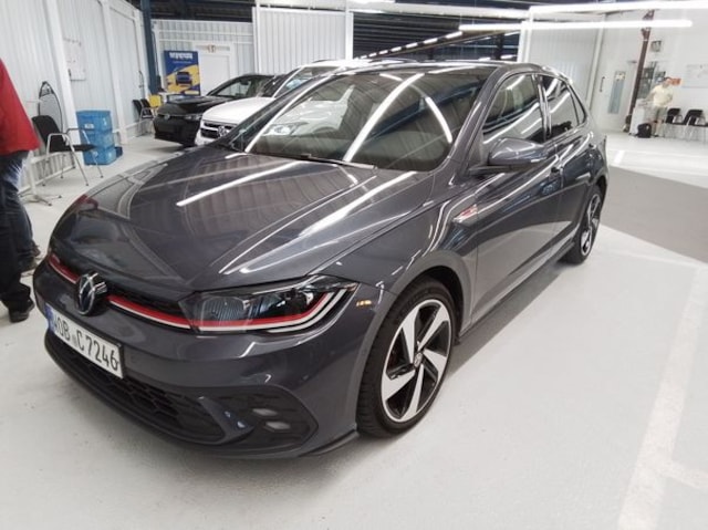 Volkswagen Polo DSG IQ.Drive