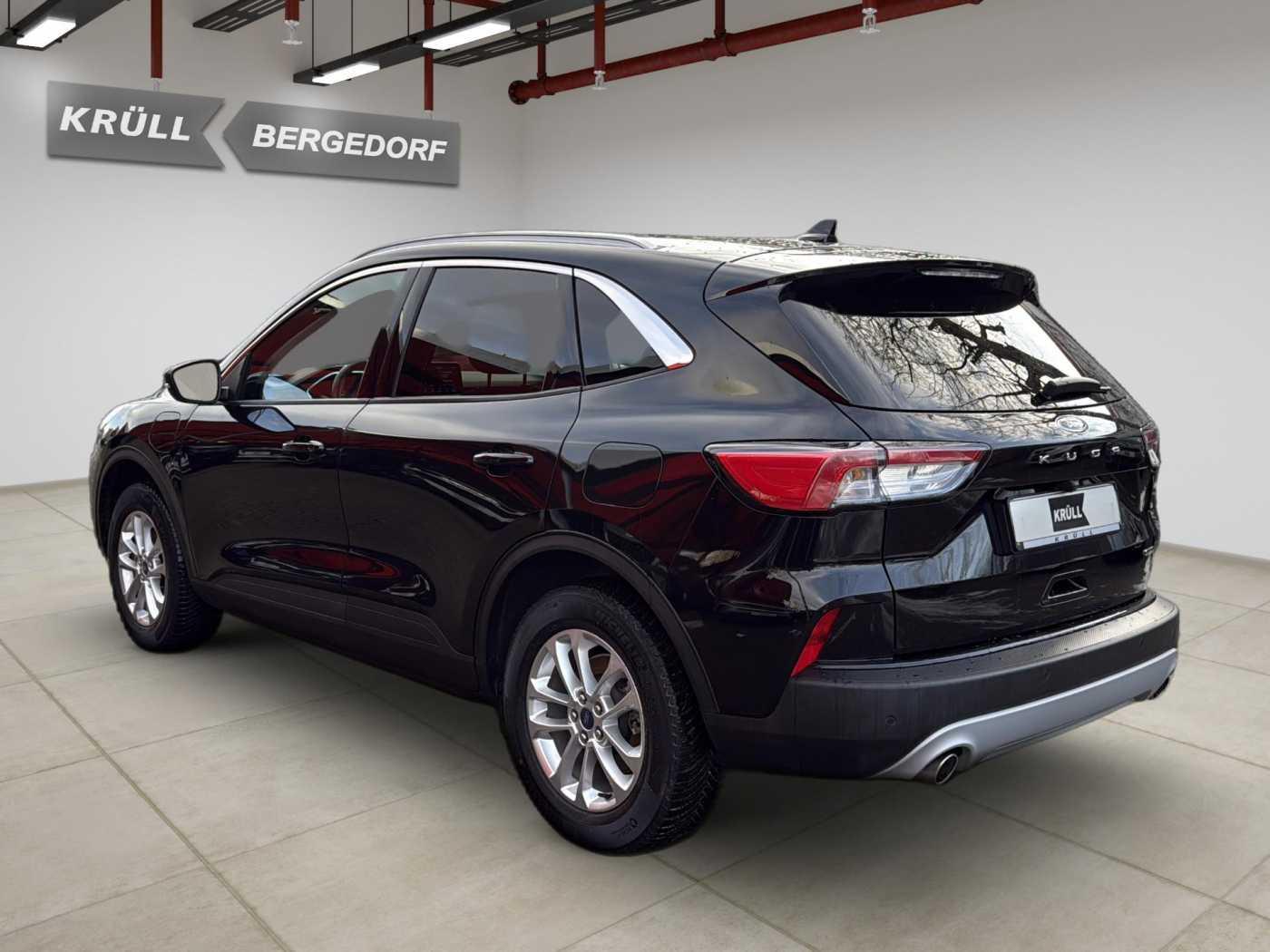 Ford Kuga Plug in Hybrid Titanium