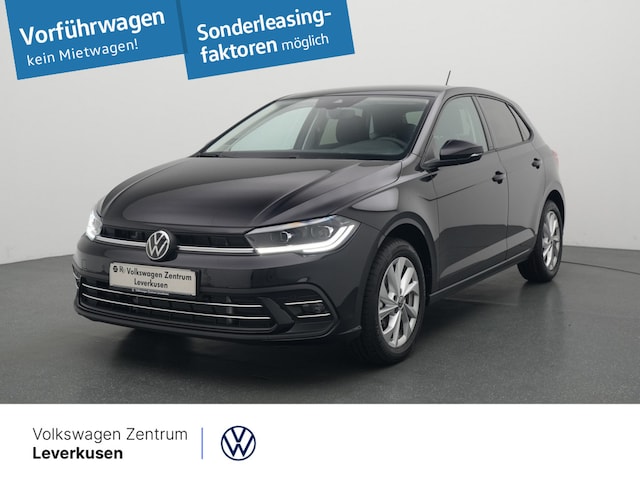 Volkswagen Polo DSG Style