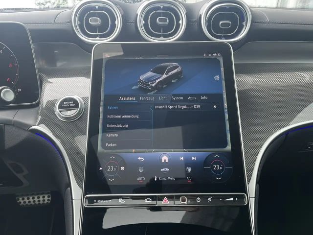 Mercedes-Benz GLC 450 4MATIC AMG Line