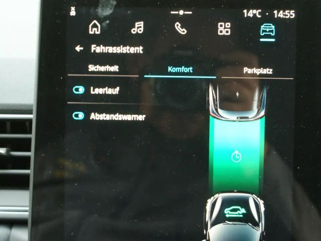 Renault Captur Techno