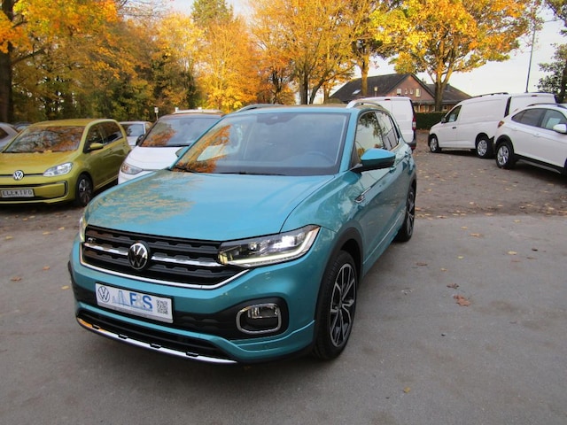 Volkswagen T-Cross 1.5 TSI DSG