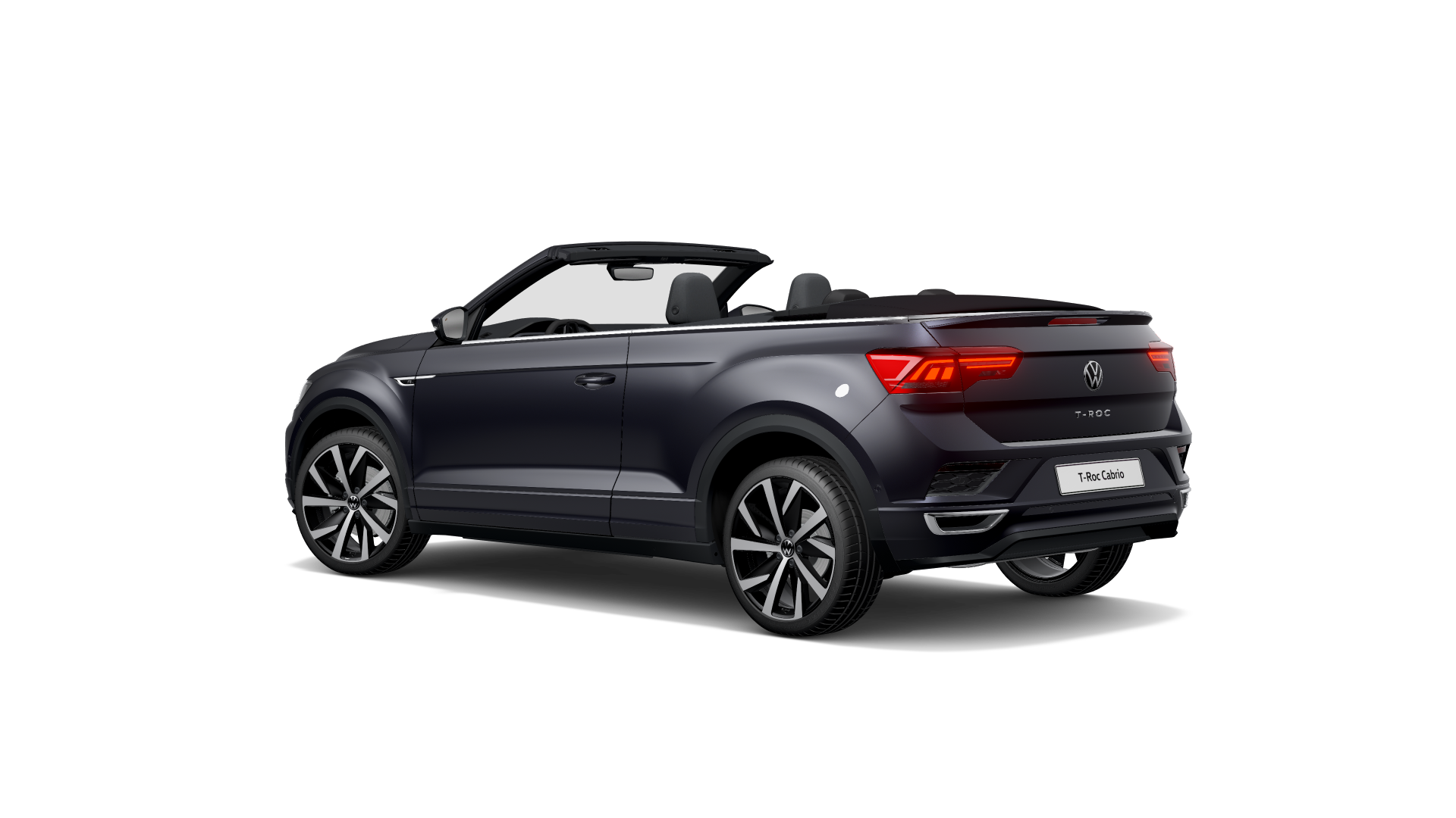 Volkswagen T-Roc Cabriolet