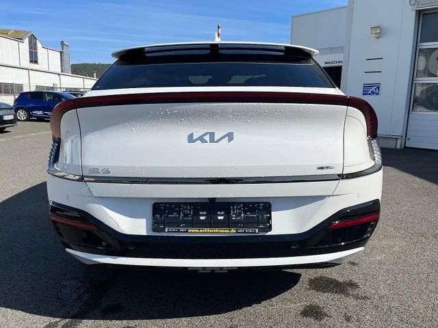 Kia EV6 77,4 kWh GT-Line Vierwielaandrijving