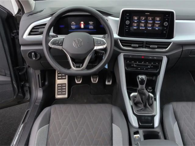 Volkswagen T-Roc GOAL TSI*ACC LED Navi digCockp SHZ VKZ-Erk