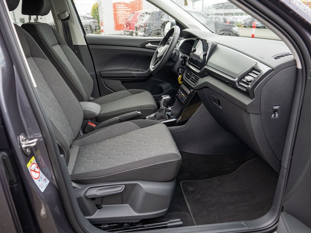 Volkswagen T-Cross 1.5 TSI DSG Life