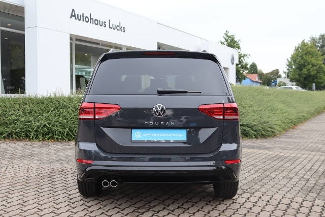 Volkswagen Touran 7-zitter DSG