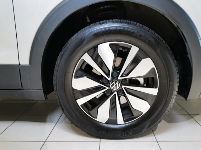 Volkswagen T-Cross 1.0 TSI DSG