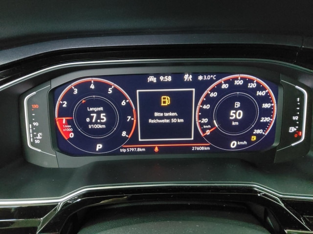 Volkswagen Polo 2.0 TSI DSG GTI