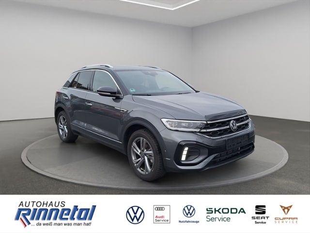 Volkswagen T-Roc 1.5 TSI