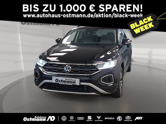 Volkswagen T-Roc 1.0 TSI