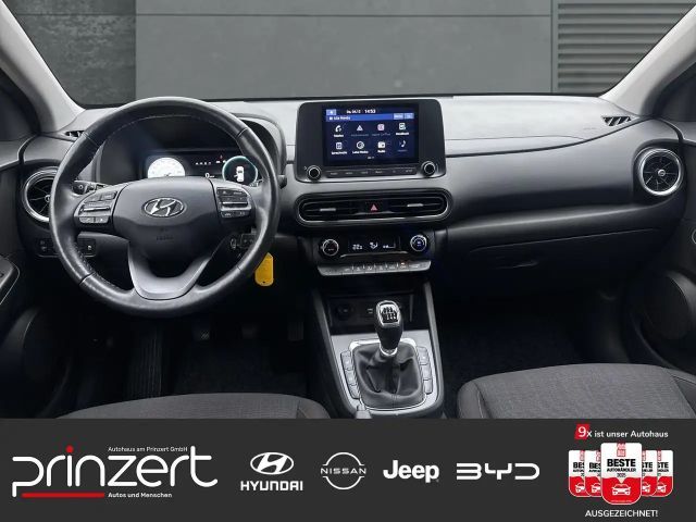 Hyundai Kona 1.0 T-GDi