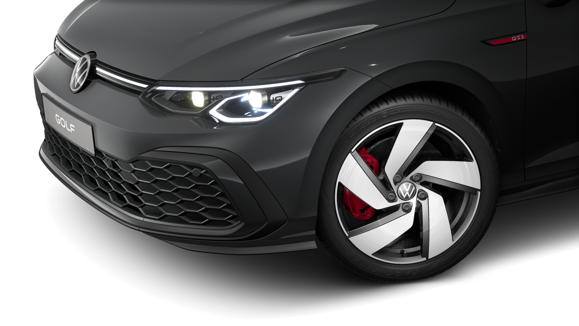 Volkswagen Golf DSG GTI Golf VIII