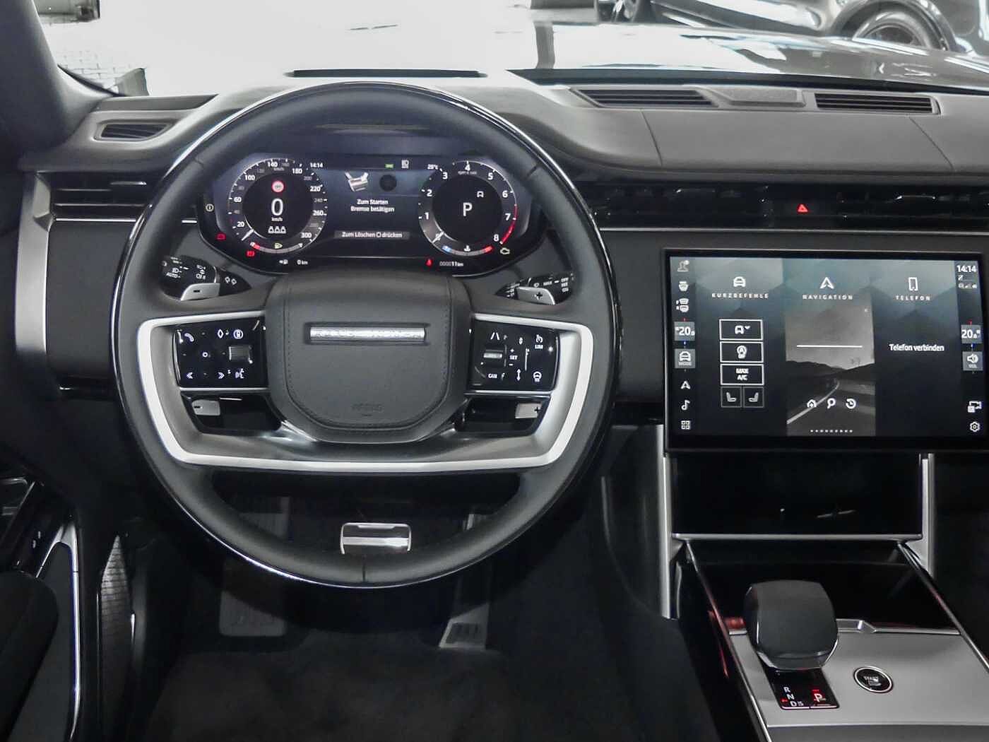 Land Rover Range Rover Autobiography