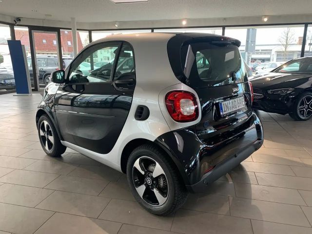 Smart EQ fortwo Passion Premium