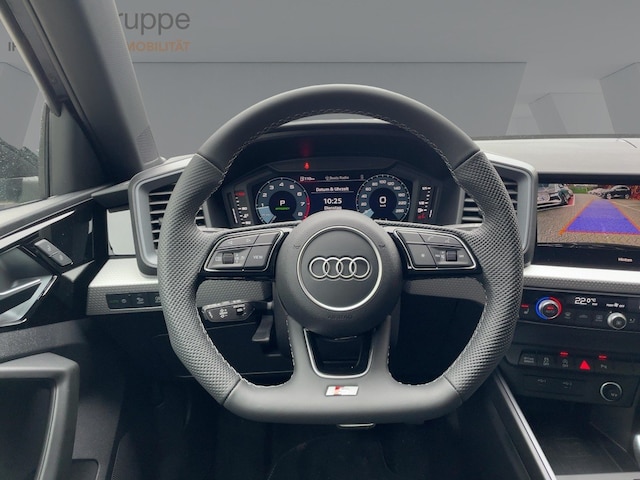 Audi A1 35 TFSI S-Line S-Tronic Sportback