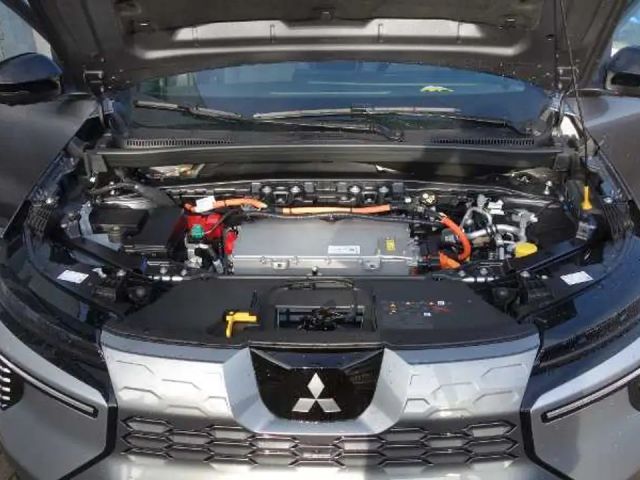 Mitsubishi Eclipse Cross Diamant Edition