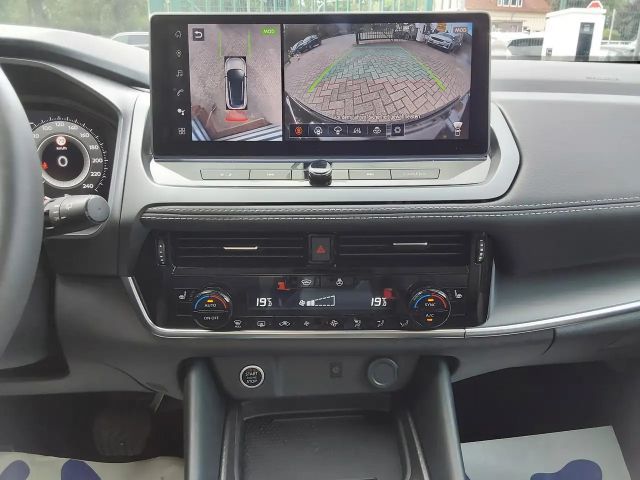 Nissan Qashqai DIG-T N-Connecta