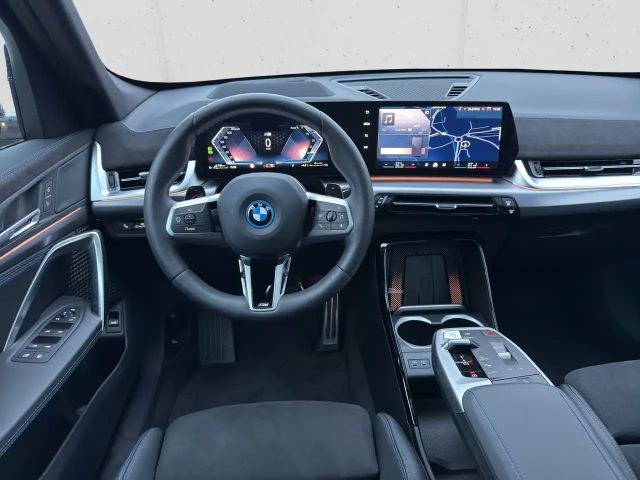 BMW X1 xDrive25e
