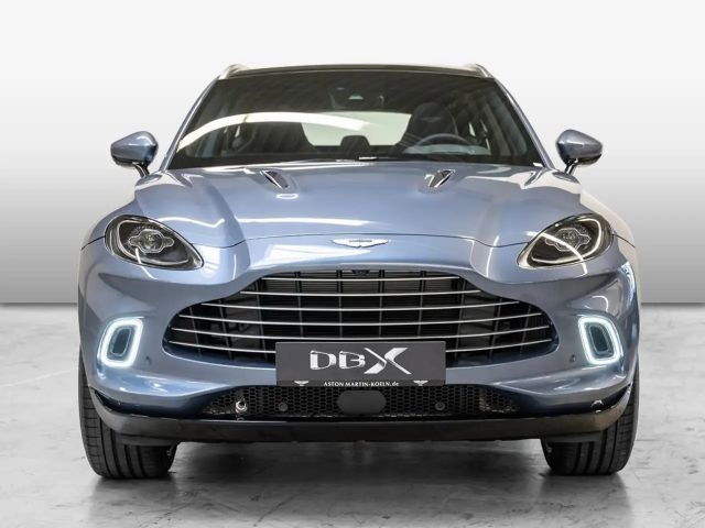 Aston Martin DBX Concours Blue Dark Knight