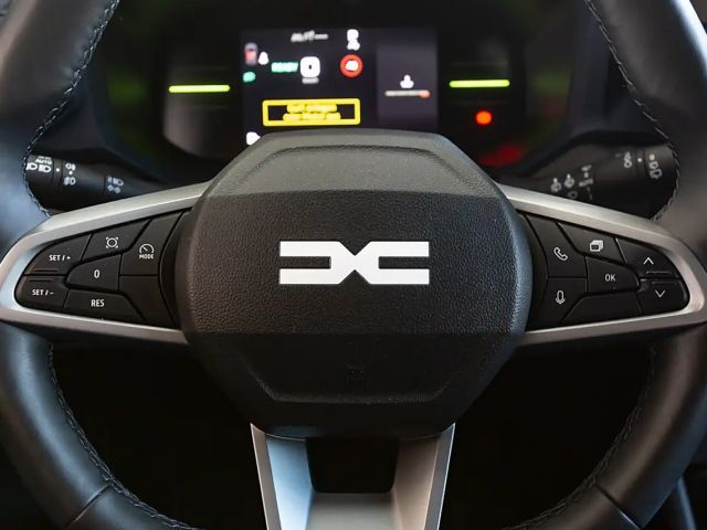 Dacia Duster Hybrid 140