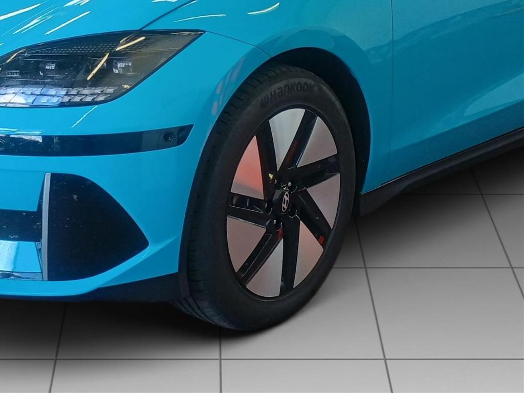 Hyundai IONIQ 6 4WD UNIQ Vierwielaandrijving