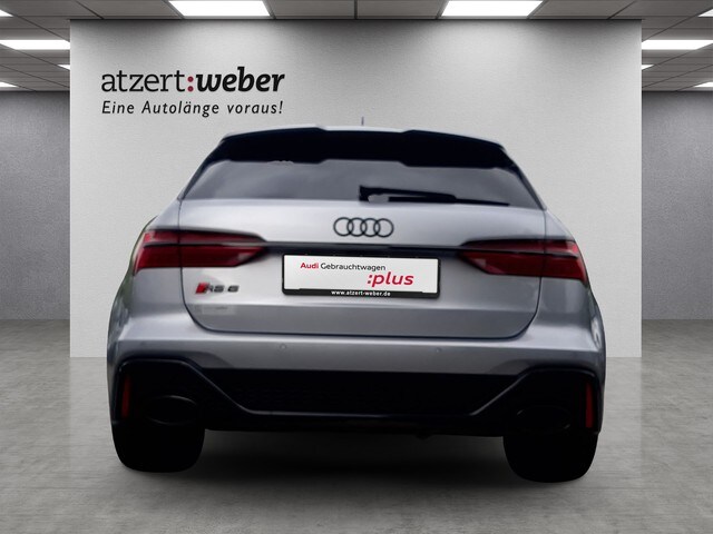 Audi A6 e-tron Avant Performance Quattro